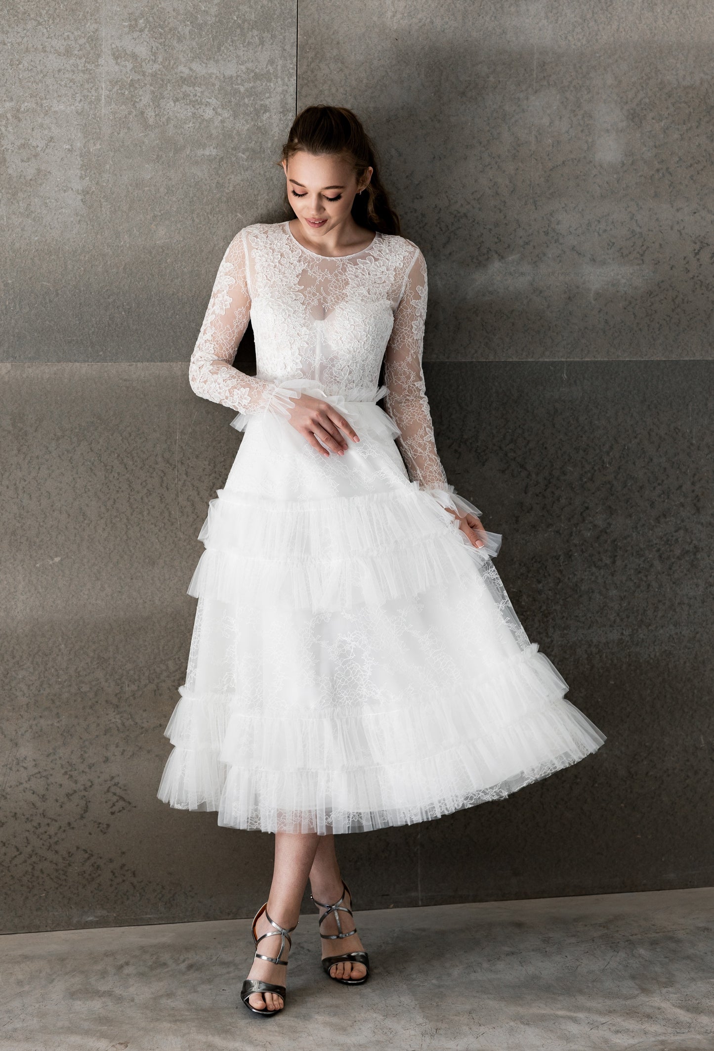 NAPLES Wedding Dress
