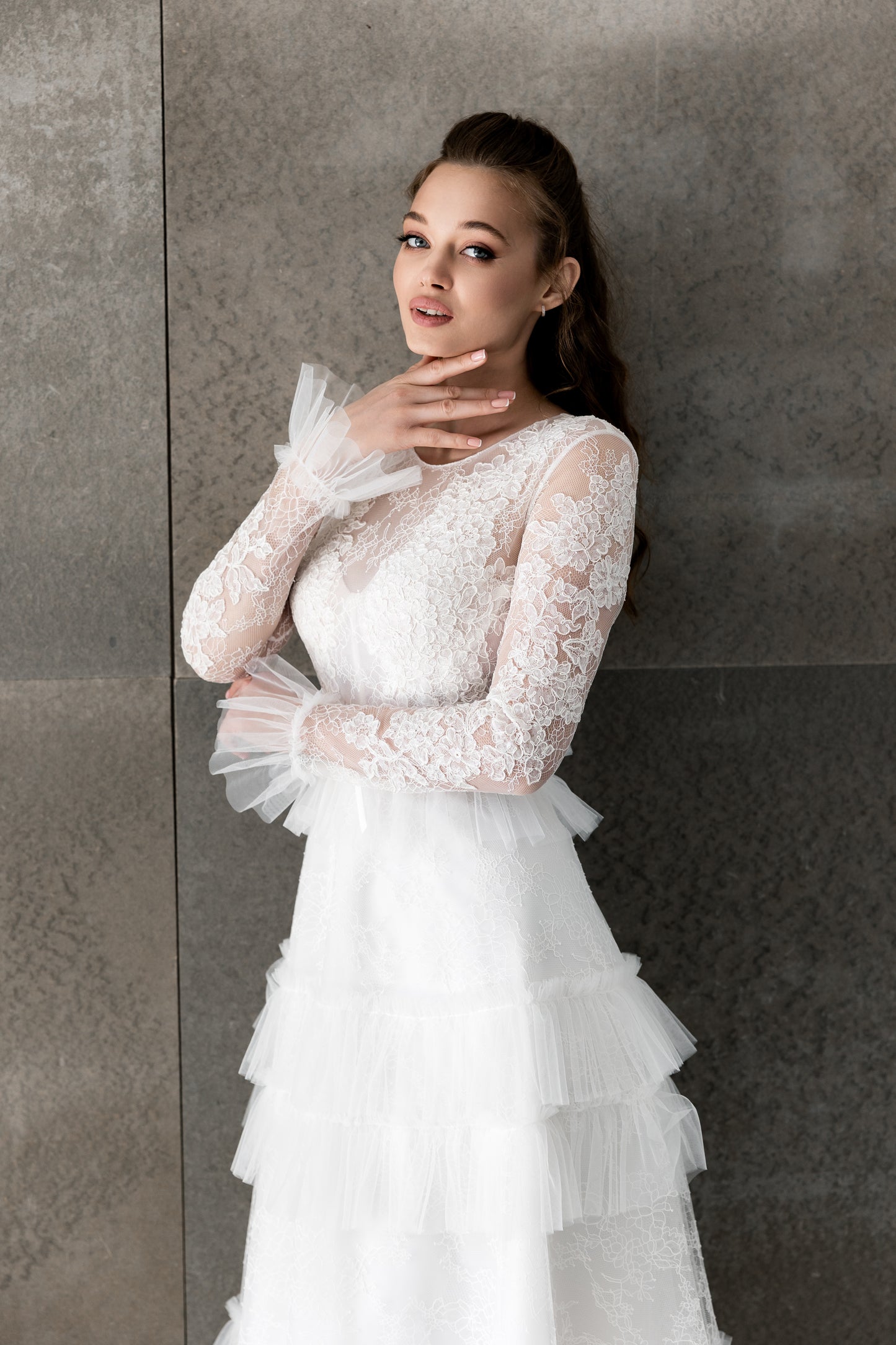 NAPLES Wedding Dress