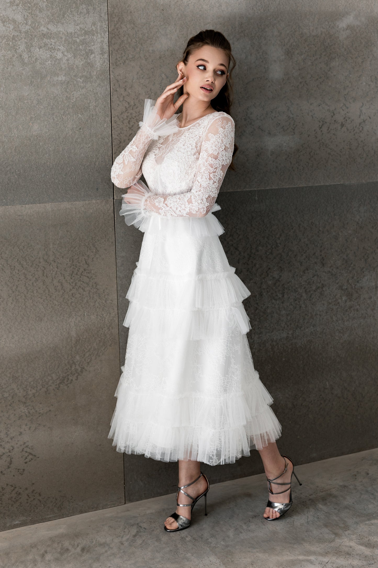 NAPLES Wedding Dress