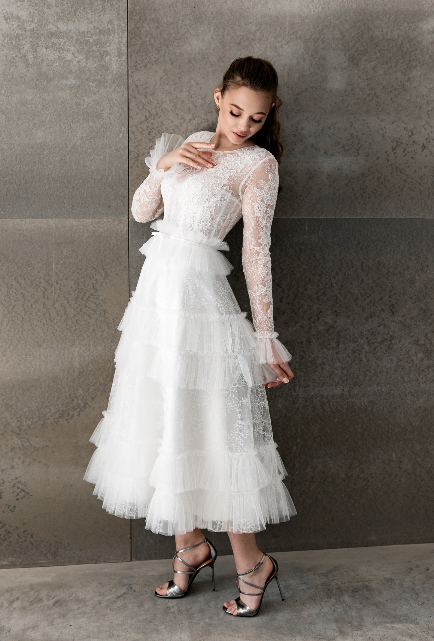 NAPLES Wedding Dress