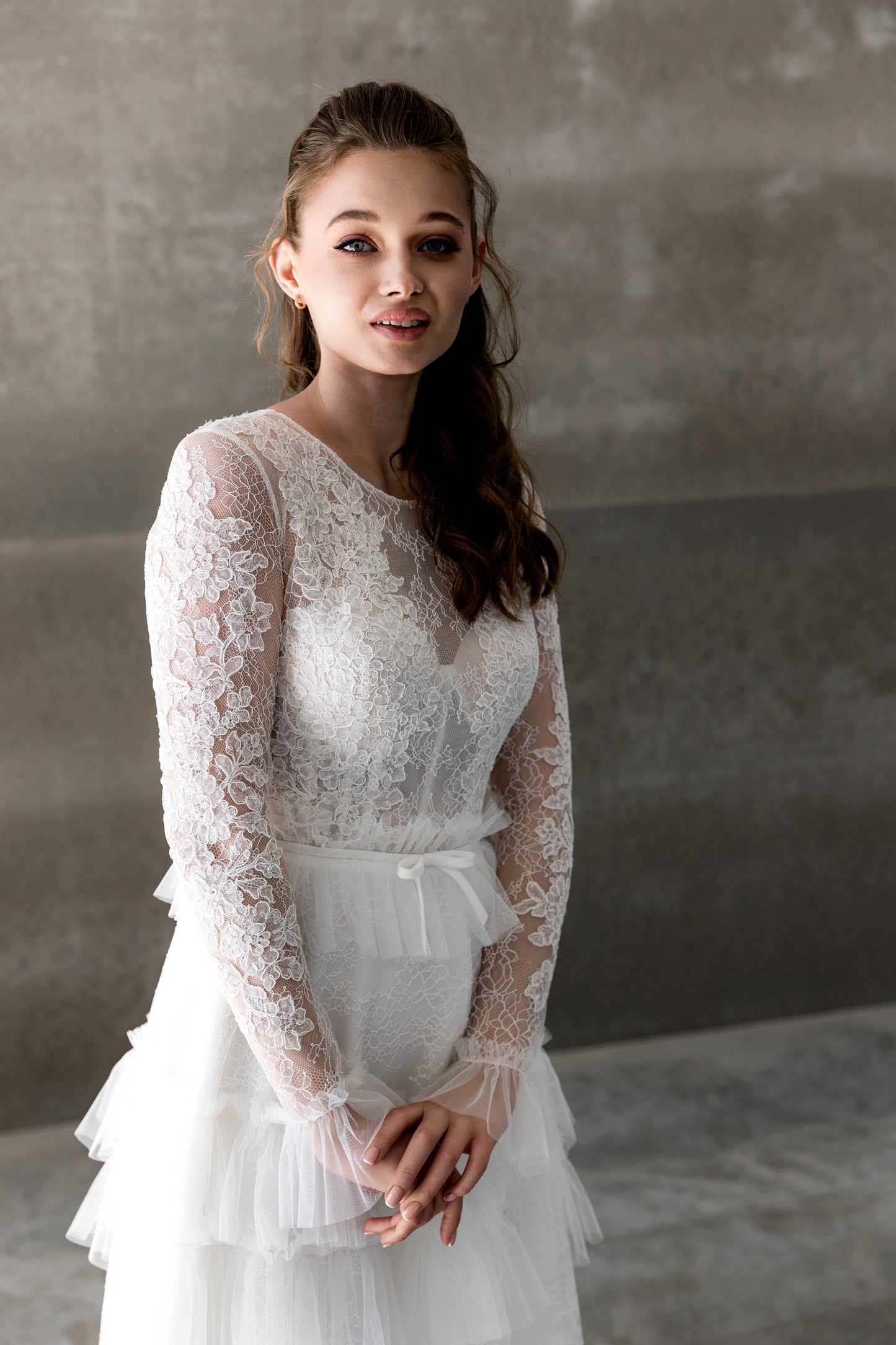 NAPLES Wedding Dress