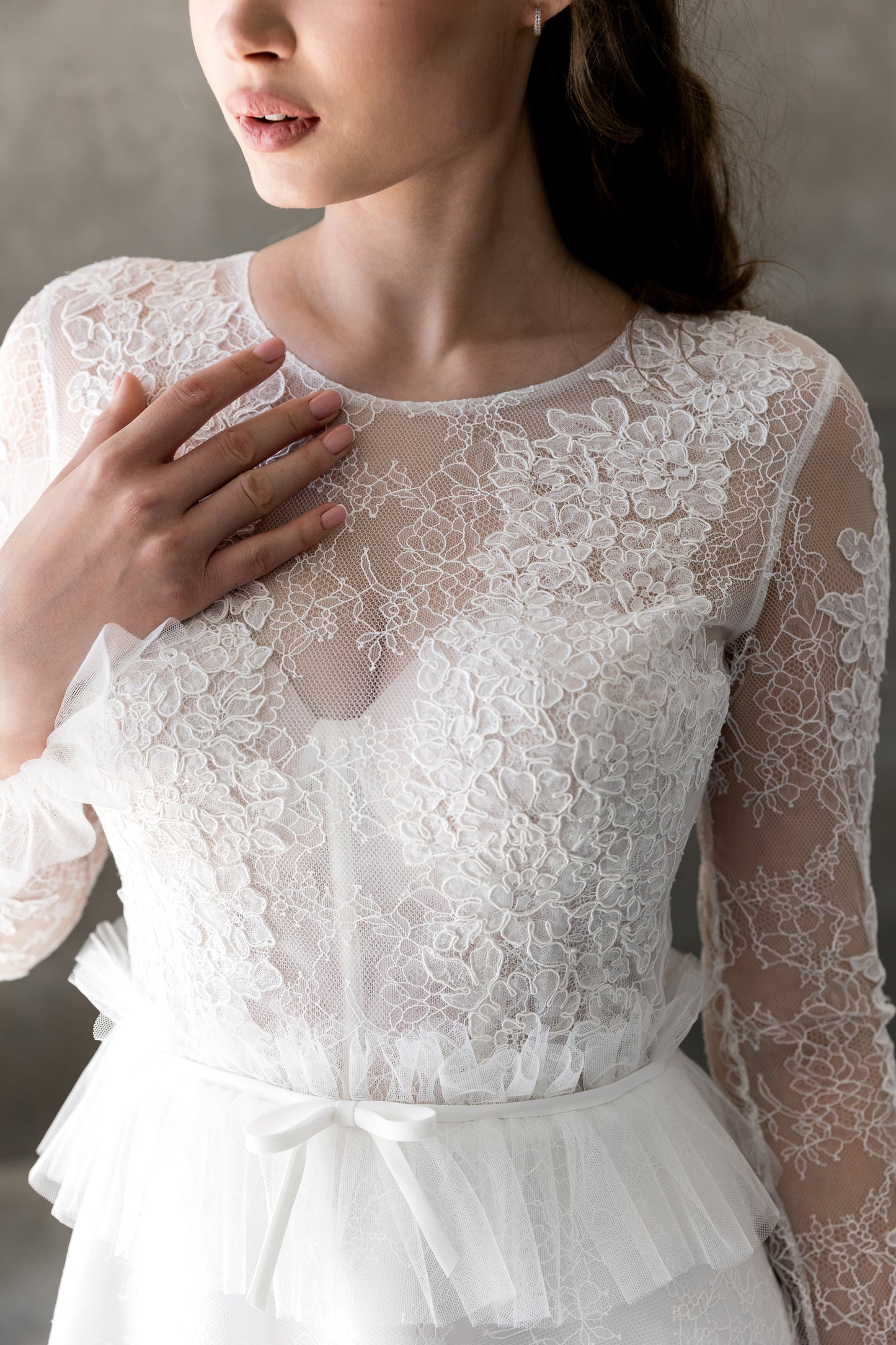 NAPLES Wedding Dress