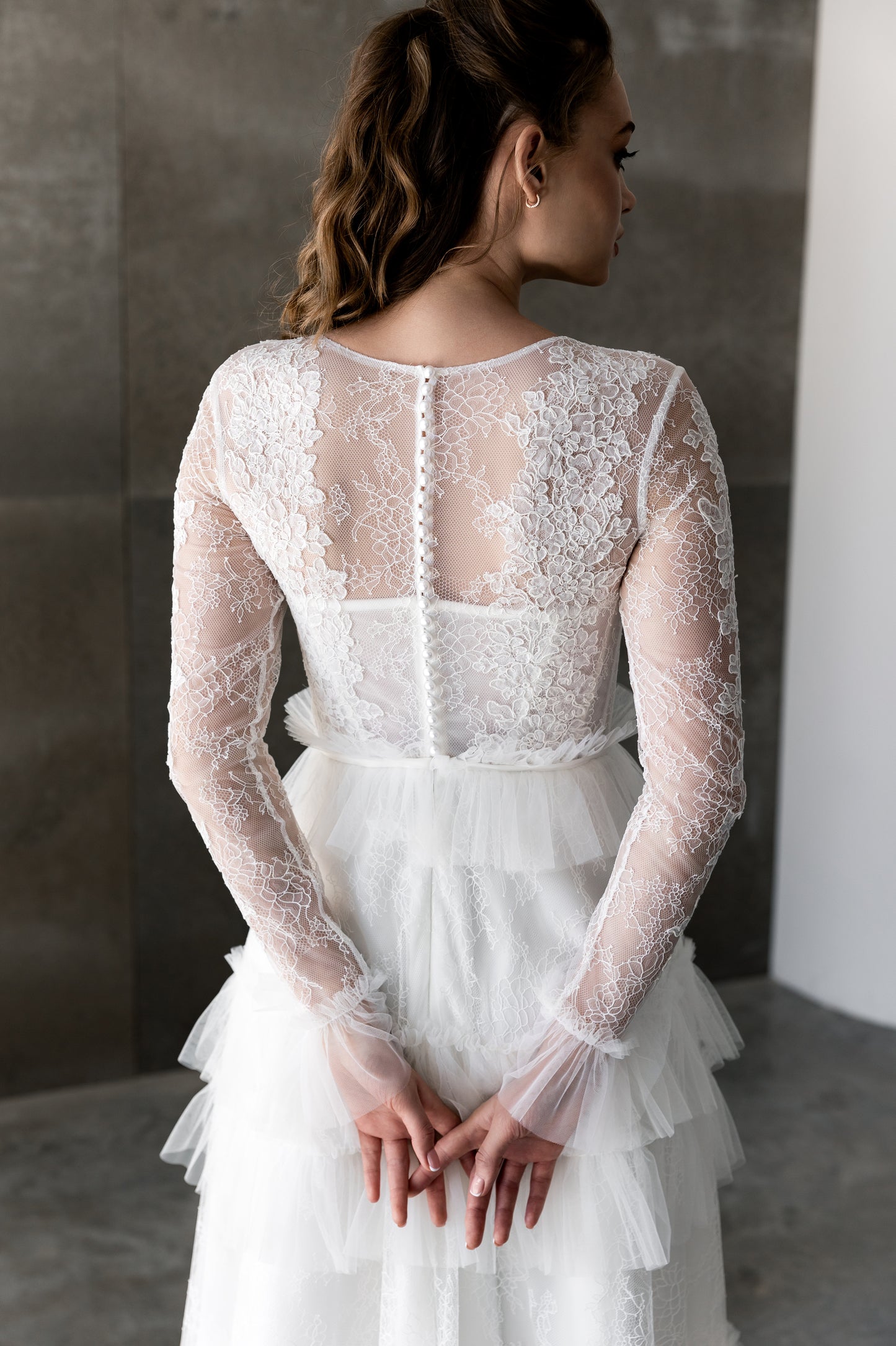 NAPLES Wedding Dress